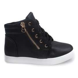 Støvler Wedge Sneakers 883 Sort