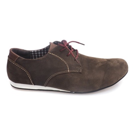 Urban Casual Sko 4245 Beige