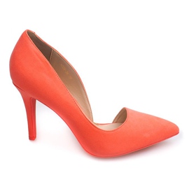 Ruskindhæl 4006 Orange