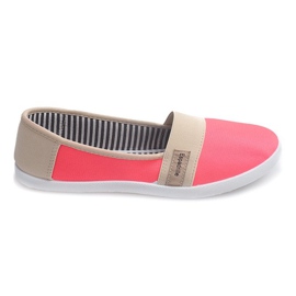 Sneakers Slip On CB331 Pink lyserød