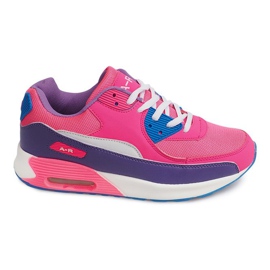 Sportssko Neon B306A-64 lyserød