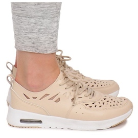Sportssko AD-13 Beige