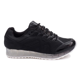 Sportssko B109B-SP Sort