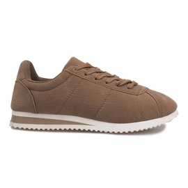 Khaki sports Patricia sneakers flerfarvet grøn