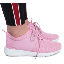 Pink Buena sport lyserød