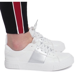 Hvide Sfloridas sneakers