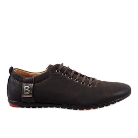 Brune herresko WF933-3