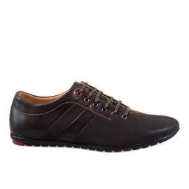 Brune herresko WF931-3