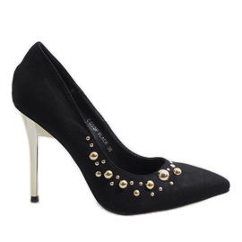 DD55P sorte studs