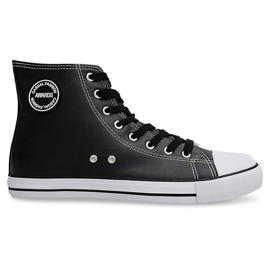 Højisolerede Sneakers 6209-3 Sort