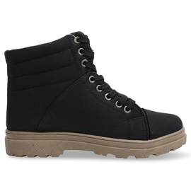 Timberki Trappers Classic 1308 Sort