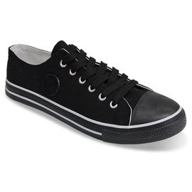 Conwersy 083 sorte sneakers