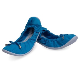 Klassiske Ballerinas VB1 Blå