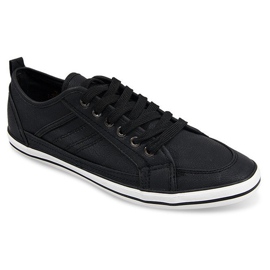 Klassiske sneakers Oldschool 947A Sort