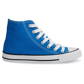 High-top sneakers TL03 Blå