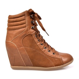 Sneakers Støvler Na Kotunie 562 Camel brun