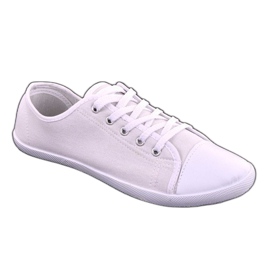 Atmosphe G3 hvide sneakers sort