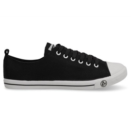 Klassiske sneakers 9911 sort