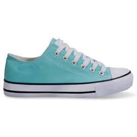 High Sneakers Convers 8223 Mint grøn