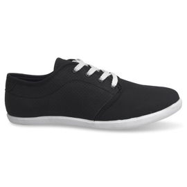 Herresneakers 5307 Sort