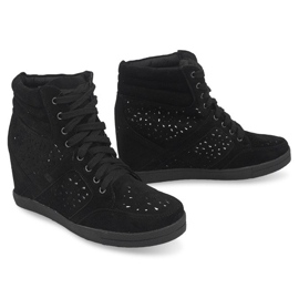 Ruskind Sneakers 875 Sort
