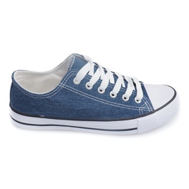 Sneakers Converses VT12 Marineblå marine blå