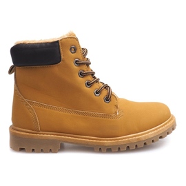 Efterårstømmerfangere B788 Camel brun