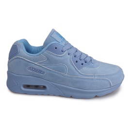 Ruskind Sneakers Sneakers Sneakers B775 Blå