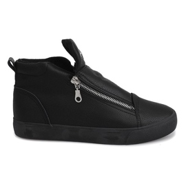 Wedge Sneakers AN9732 Sort