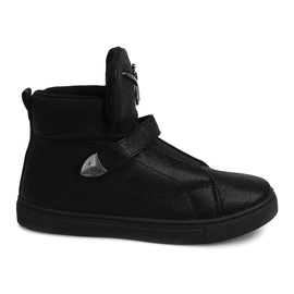 AN25 sorte sneakers