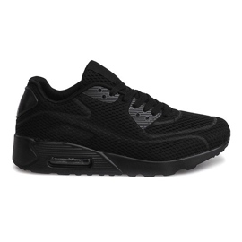 Sportssko Z2014-5 Sort