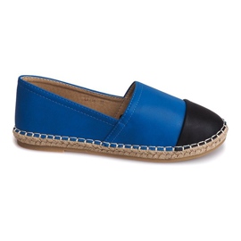 Sneakers Espadrilles LX116 Blå