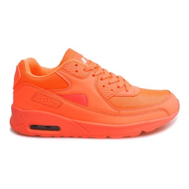 Sports løbesko D1-16 Orange