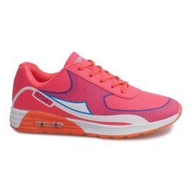 8808 Vandrøde sneakers lyserød