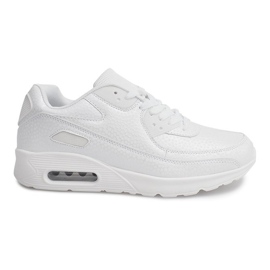 Sportssko 289 Hvid