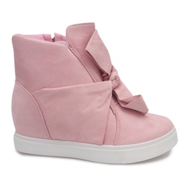 Wedge Sneakers 1787 Pink lyserød