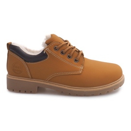Timberki Trapery 29308-2 Kamel brun