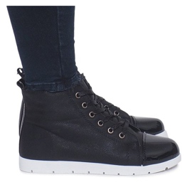 Varme VT-63 sorte sneakers