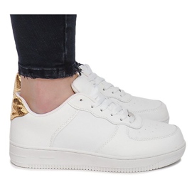 Sneakers BL183 Hvid