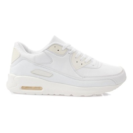 Sportssko A122 Hvid