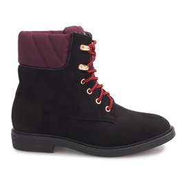 Trappers AF36 Sort