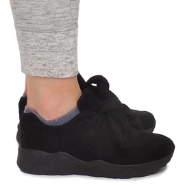Sport Sneakers SJ671-1 Sort