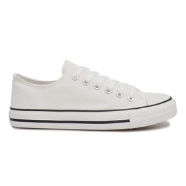 Hvide Margaux sneakers