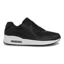 Sportssko 755 Sort