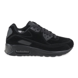 Sort 55120-1 sportssko
