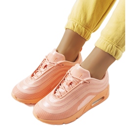 Orange sportssko V0270-1