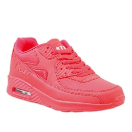 Neonrosa sportssko D7-15 lyserød