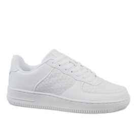 Hvide Air Force sportssko