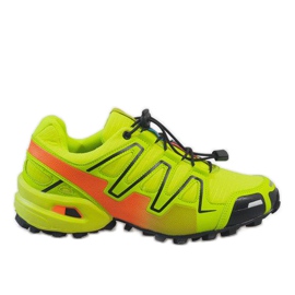 Gule sports trekking sko A1503-33