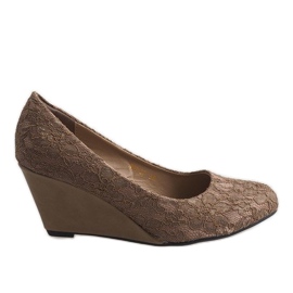 Kaki kilepumper 999-32 khaki